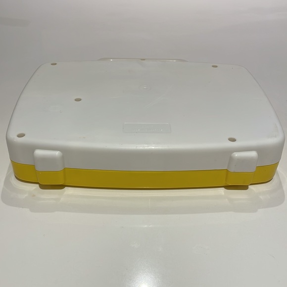 (2/$50) 1985 Redbox Musical TV Box - London Bridge Song - Vintage Toy - Picture 6 of 8